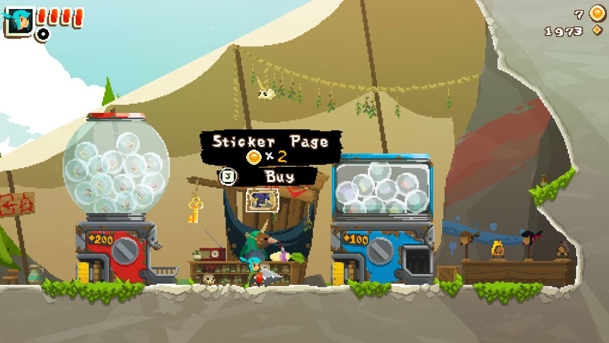 Pepper Grinder screenshot 3 for Playstation 5